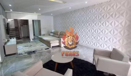 Casa com 3 dormitórios à venda, 272 m² por R$ 890.000,00 - Jardim Paulistano - Sorocaba/SP