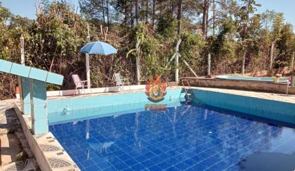 Chácara com 2 dormitórios à venda, 1175 m² por R$ 330.000,00 - Alpes Do Sarapu - Salto de Pirapora/SP