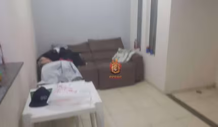 Casa com 2 dormitórios à venda, 102 m² por R$ 275.000,00 - Jardim São Bento - Sorocaba/SP