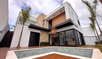 Casa com 4 dormitórios à venda, 312 m² por R$ 2.950.000,00 - Alphaville - Votorantim/SP