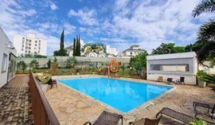 Apartamento com 2 dormitórios à venda, 48 m² por R$ 260.000,00 - Jardim São Carlos - Sorocaba/SP