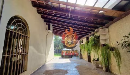 Casa com 3 dormitórios à venda, 159 m² por R$ 540.000,00 - Jardim Simus - Sorocaba/SP