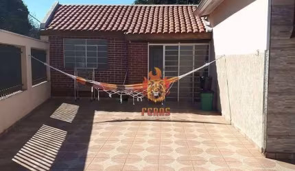 Casa com 4 dormitórios à venda por R$ 535.000,00 - Central Parque 4-L - Itapetininga/SP