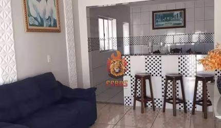 Casa com 4 dormitórios à venda por R$ 535.000,00 - Central Parque 4-L - Itapetininga/SP
