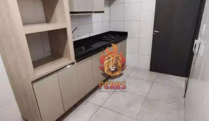 Apartamento com 2 dormitórios à venda, 54 m² por R$ 235.000,00 - Condomínio Spazio Della Vita - Sorocaba/SP