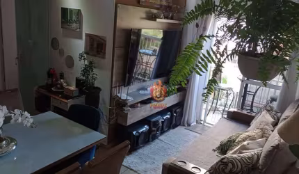 Apartamento com 2 dormitórios à venda, 65 m² por R$ 255.000,00 - Jardim Vera Cruz - Sorocaba/SP