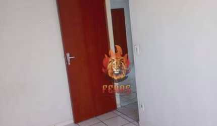 Apartamento com 2 dormitórios à venda, 55 m² por R$ 150.000,00 - Jardim Guarujá - Sorocaba/SP