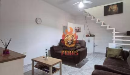 Casa com 3 dormitórios à venda, 140 m² por R$ 370.000,00 - Éden - Sorocaba/SP