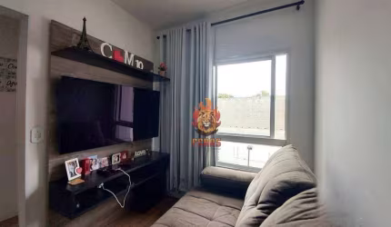 Apartamento com 2 dormitórios à venda, 50 m² por R$ 199.000,00 - Vila Nova Sorocaba - Sorocaba/SP
