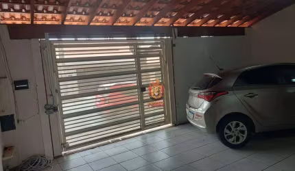 Casa com 3 dormitórios à venda, 121 m² por R$ 450.000,00 - Wanel  Ville - Sorocaba/SP