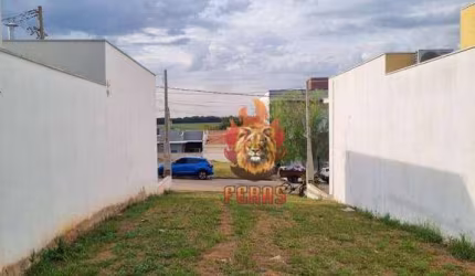 Terreno à venda, 175 m² por R$ 170.000,00 - Jardim Residencial Jardim - Sorocaba/SP