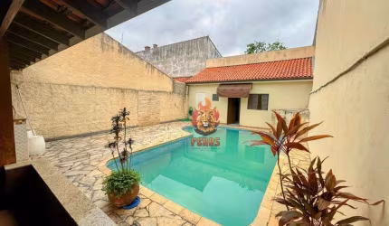 Casa com 1 dormitório à venda, 100 m² por R$ 370.000,00 - Wanel  Ville - Sorocaba/SP