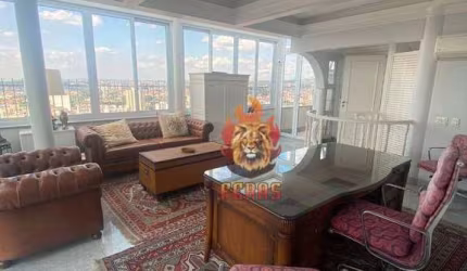 Apartamento com 3 dormitórios à venda, 380 m² por R$ 1.450.000,00 - Edifício Ipanema - Sorocaba/SP