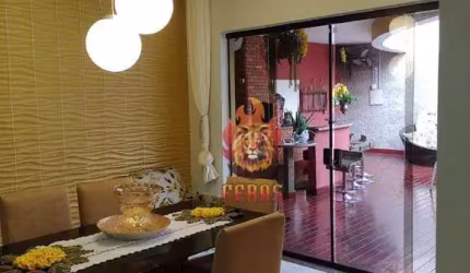 Casa com 5 dormitórios à venda, 338 m² por R$ 1.200.000,00 - Jardim Paulistano. - Sorocaba/SP