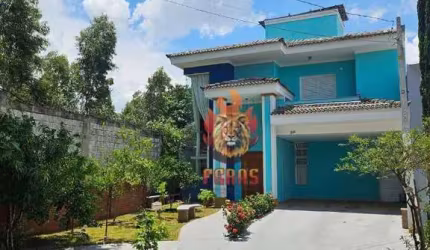 Casa com 3 dormitórios à venda, 222 m² por R$ 1.250.000,00 - Golden Park Residence - Sorocaba/SP