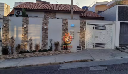 Casa com 3 dormitórios à venda, 200 m² por R$ 1.050.000,00 - Mangal - Sorocaba/SP