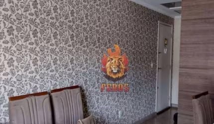 Apartamento com 3 dormitórios à venda, 70 m² por R$ 490.000,00 - Condomínio Edifício Evidence - Sorocaba/SP