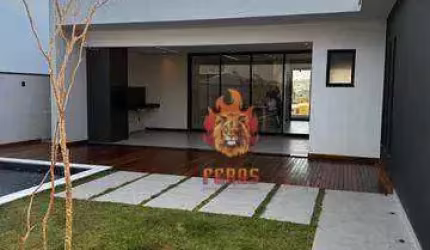 Casa com 3 dormitórios à venda, 250 m² por R$ 2.650.000,00 - Alphaville Nova Esplanada - Votorantim/SP