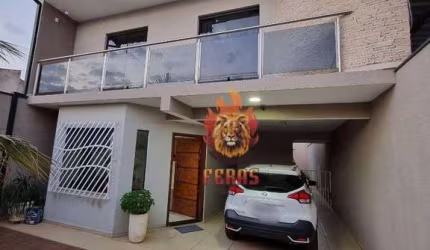 Casa com 3 dormitórios à venda, 200 m² por R$ 699.000,00 - Jardim Tulipas - Sorocaba/SP