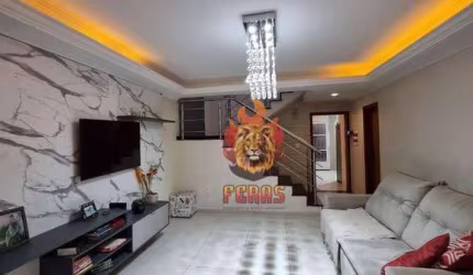 Casa com 3 dormitórios à venda, 200 m² por R$ 699.000,00 - Jardim Tulipas - Sorocaba/SP
