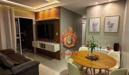 Apartamento com 2 dormitórios à venda, 54 m² por R$ 330.000,00 - Condomínio Mirante da Colina - Sorocaba/SP