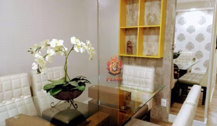 Apartamento com 3 dormitórios à venda, 90 m² por R$ 750.000,00 - Condomínio Residencial Winner - Sorocaba/SP