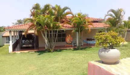 Chácara com 4 dormitórios à venda, 1025 m² por R$ 500.000,00 - Parque Monte Bianco - Araçoiaba da Serra/SP