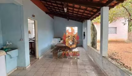 Chácara com 2 dormitórios à venda, 1400 m² por R$ 300.000,00 - Cercado - Araçoiaba da Serra/SP