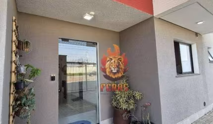 Apartamento com 2 dormitórios à venda, 60 m² por R$ 255.000,00 - Residencial Bellagio - Sorocaba/SP