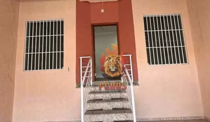 Casa com 3 dormitórios à venda, 134 m² por R$ 410.000,00 - Vila Barão - Sorocaba/SP