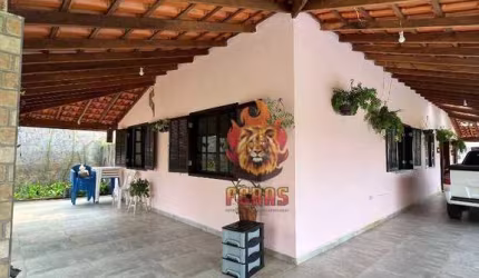 Casa com 5 dormitórios à venda, 204 m² por R$ 950.000,00 - Condomínio Village Serra - Araçoiaba da Serra/SP