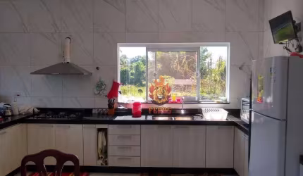 Chácara com 3 dormitórios à venda, 3600 m² por R$ 650.000,00 - Araçoiaba da Serra - Araçoiaba da Serra/SP