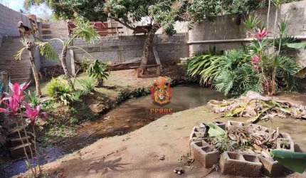 Terreno à venda, 500 m² por R$ 195.000,00 - Jardim Nossa Senhora Salete - Araçoiaba da Serra/SP