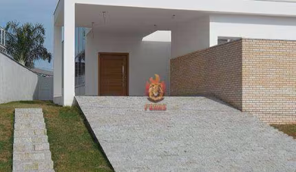 Casa com 3 dormitórios à venda, 222 m² por R$ 1.280.000,00 - Condomínio Residencial Evidence - Araçoiaba da Serra/SP