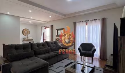 Casa com 3 dormitórios à venda, 304 m² por R$ 1.200.000,00 - Jardim Progresso - Alumínio/SP