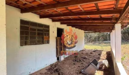 Terreno à venda, 49000 m² por R$ 1.920.000,00 - Campo do Meio - Araçoiaba da Serra/SP