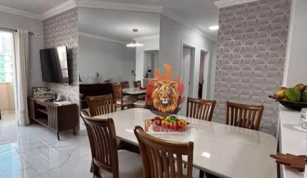 Apartamento com 3 dormitórios, 80 m²  - Jardim Vera Cruz - Sorocaba/SP