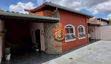Casa com 3 dormitórios à venda, 280 m² por R$ 750.000 - Jardim Prestes de Barros - Sorocaba/SP
