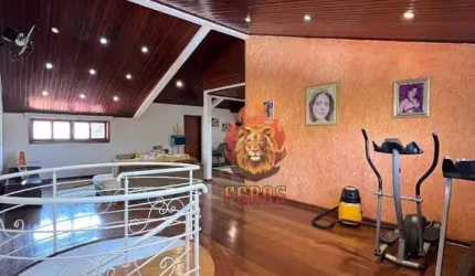 Casa com 5 dormitórios à venda, 346 m² por R$ 1.200.000 - Jardim Simus - Sorocaba/SP