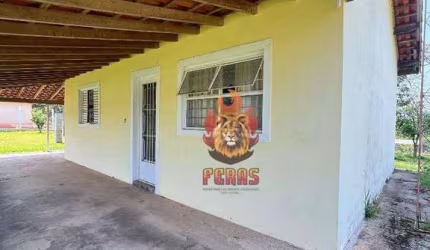 Chácara com 2 dormitórios à venda, 1980 m² por R$ 300.000 - Sarapuí - Sarapuí/SP