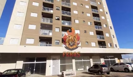 Apartamento com 2 dormitórios à venda, 53 m² por R$ 267.000,00 - Chácaras Reunidas São Jorge - Sorocaba/SP