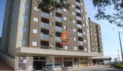 Apartamento com 2 dormitórios à venda, 53 m² por R$ 267.000,00 - Chácaras Reunidas São Jorge - Sorocaba/SP