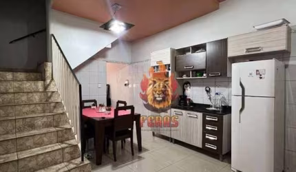 Casa com 4 dormitórios à venda, 245 m² por R$ 650.000 - Jardim Santa Rosália - Sorocaba/SP