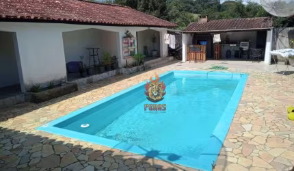 Chácara com 11 dormitórios à venda, 10000 m² por R$ 690.000 - Ibiúna - Ibiúna/SP