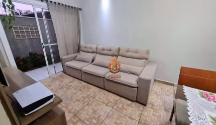 Apartamento com 2 dormitórios à venda, 71 m² por R$ 298.000 - Jardim Wanel Ville IV - Sorocaba/SP