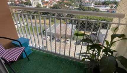 Apartamento com 3 dormitórios à venda, 60 m² por R$ 385.000 - Jardim Piratininga - Sorocaba/SP