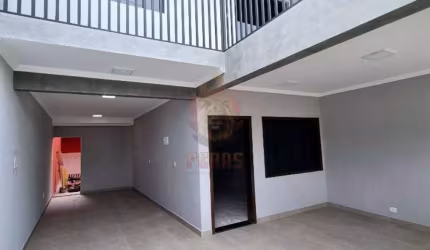 Casa com 4 dormitórios à venda, 209 m² por R$ 530.000 - Jardim São Guilherme - Sorocaba/SP