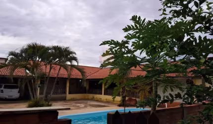 Chácara com 4 dormitórios à venda, 908 m² por R$ 875.000 - Residencial Alvorada - Araçoiaba da Serra/SP