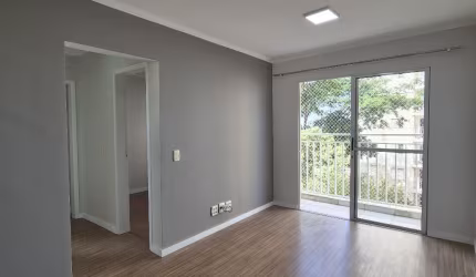 Imóvel para venda possui 52m² com 2 quartos 1 banheiro e sacada  em Jardim Guarujá - Sorocaba - SP