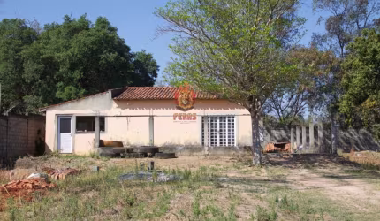 TERRENO DE RUA PARA VENDA E LOCAÇÃO 1980 M² EM  CHÁCARAS LEÃO - VOTORANTIM - SP